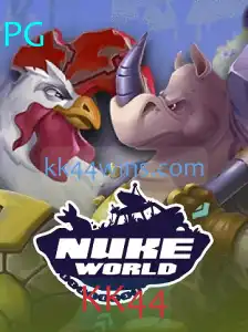 Explore o Fascinante Mundo de NukeWorld e Sua Dinâmica KK44